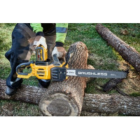 Цепная пила Dewalt 54 В, 3 А*ч DCMCS575X1-QW