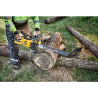 Цепная пила Dewalt 54 В, 3 А*ч DCMCS575X1-QW