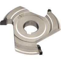 Фреза кромочная HW 68x16x12.5 мм, z3, R2.5, RH ROUND KDT Surrey TL20030