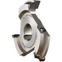 Фреза кромочная HW 68x16x12.5 мм, z3, R2.5, RH ROUND KDT Surrey TL20030