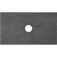 Столешница ALLEN BRAU Reality 1.32023.GR-S 80 graphite structure 00274558