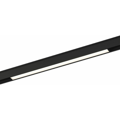 Потолочный LED светильник DesignLed SY Черный 24Вт 4000 SY-601212-BL-24-NW 00-00003584