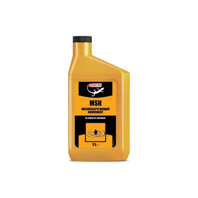 Маслосберегающий компонент 3ton ТМ-107 add to MOTOR OIL MSK, 1л 2594