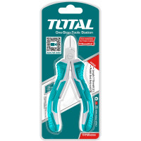 Боковые мини-кусачки TOTAL 115 мм THTMN356
