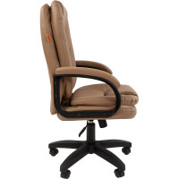 Компьютерное кресло CHAIRMAN 668LT new экокожа, бежевый 00-07114864