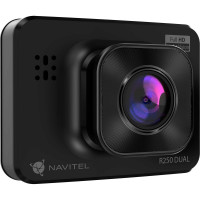 Видеорегистратор NAVITEL R250 DUAL DVR