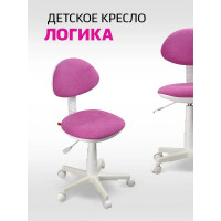 Кресло Фабрикант Логика Ткань, Candy, fuksia ,О,PL540,б/подл,р.б.пр. 4600812050277