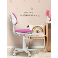 Кресло Фабрикант Логика Ткань, Candy, fuksia ,О,PL540,б/подл,р.б.пр. 4600812050277