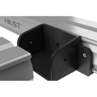Поперечный соединитель алюминиевой лаги HILST Prof 60x40 мм, 10 шт. SEL6040T