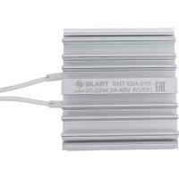 Конвекционный нагреватель SILART 20-22 Вт 24-48 V AC/DC SNT-024-010