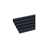 Питьевая напорная труба ПНД TEBO R-TB 40x2.4, SDR17 (ПЭ100;10 атм) 100 м 017010404-01