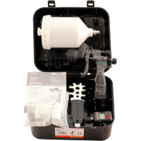 Краскопульт WALCOM с верхним бачком Genesi CARBONIO 360 HVLP 983014