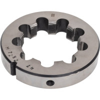 Плашка М72х2 6h левая D-120 мм Русский Инструмент ri.129.115