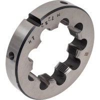 Плашка М72х2 6h левая D-120 мм Русский Инструмент ri.129.115