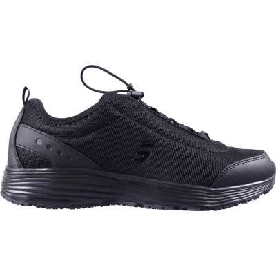 Мужские полуботинки SAFETY JOGGER JAMES (ДЖАМЕС) текстиль, черные/BLK Кро 4364/41