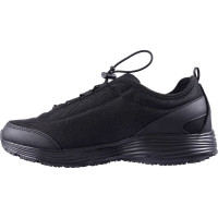 Мужские полуботинки SAFETY JOGGER JAMES (ДЖАМЕС) текстиль, черные/BLK Кро 4364/41