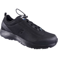 Мужские полуботинки SAFETY JOGGER JAMES (ДЖАМЕС) текстиль, черные/BLK Кро 4364/41