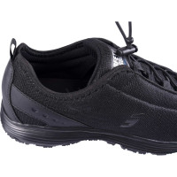 Мужские полуботинки SAFETY JOGGER JAMES (ДЖАМЕС) текстиль, черные/BLK Кро 4364/41