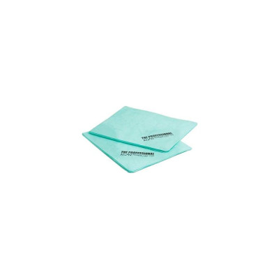 Набор водопоглощающих салфеток SOFT99 6PTU1-APROL(G) AION Professional Chamois 2 шт., 43x33 см, зеленые 10762
