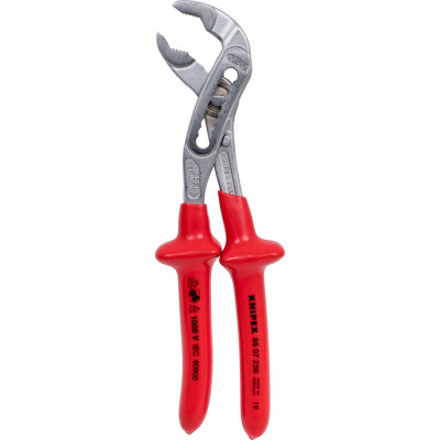 Переставной ключ KNIPEX Alligator KN-8807250