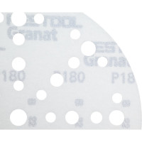 Круг шлифовальный Granat (150 мм; 48 отв.; P 180; 100 шт.) FESTOOL 575166