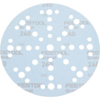 Круг шлифовальный Granat (150 мм; 48 отв.; P 240; 100 шт.) FESTOOL 575168