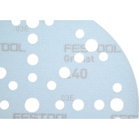 Круг шлифовальный Granat (150 мм; 48 отв.; P 240; 100 шт.) FESTOOL 575168