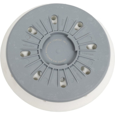 Тарелка шлифовальная сверхмягкая (150 мм; FastFix) FESTOOL 202462