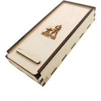 Набор заточной N3 для заточки ножей (3 камня) Петроградъ М00014097