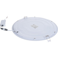 Светодиодная круглая панель IN HOME RLP-eco 24Вт 230В 4000К 1440Лм 300/270мм IP40 4690612007991