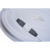 Светодиодная круглая панель IN HOME RLP-eco 24Вт 230В 4000К 1440Лм 300/270мм IP40 4690612007991