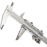 Штангенциркуль 200 мм с глубиномером Sturm 2030-01-200