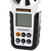 Профессиональный анемометр Laserliner AirflowTest-Master 082.140A