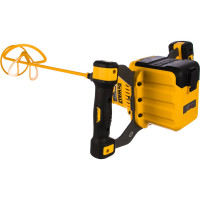 Аккумуляторный миксер DEWALT FlexVolt DCD240N