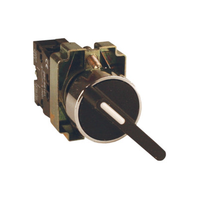 Переключатель EKF BJ21 2 полюса длинная ручка xb2-bj21