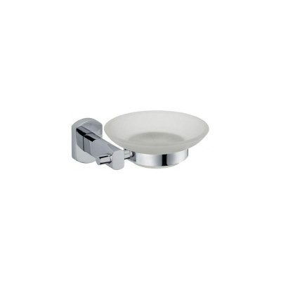 Мыльница GRAMPUS CORAL GR-7008 стекло 7008