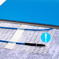 Теплый пол ENERGY Light Plus 11,0-1650 комплект без терморегулятора 00-УТ-00593