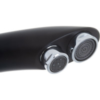 Смеситель для кухни Paulmark ESSEN, антрацит,  Es213001-AN