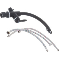 Смеситель для кухни Paulmark ESSEN, антрацит,  Es213001-AN