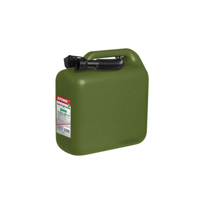 Канистра туристическая, для топлива 5 л  Zipower PM4292