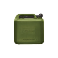 Канистра туристическая, для топлива 10 л Zipower PM4295