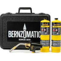Набор газовая горелка, 2 баллона BERNZOMATIC TS8000CF 379725