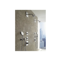 Шланговое подсоединение HANSGROHE 27453000 Fixfit S 00000007744