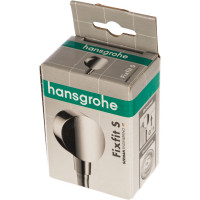 Шланговое подсоединение HANSGROHE 27453000 Fixfit S 00000007744