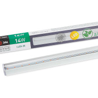 Линейный LED светильник ЭРА LLED-05-T5-FITO-14W-W ФИТО Б0028200