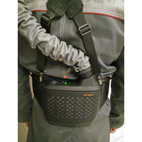 Маска сварщика TECMEN Хамелеон с подачей воздуха ADF 815S PAPR 100537769