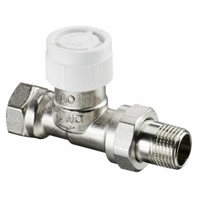 Вентиль Oventrop серия AV9, термостатический, проходной, DN-15, 1/2", 1/2", ВН, PN 1183804