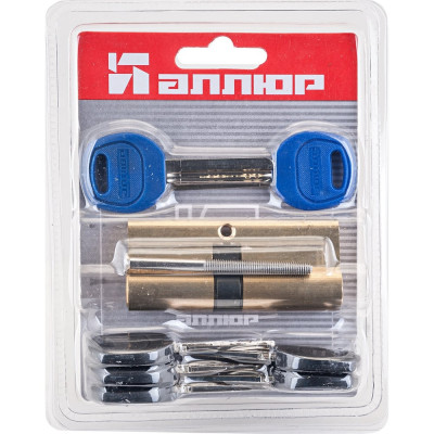 Цилиндровый механизм Аллюр DL-01 75 30х10х35 ВР перекодируемый 7410