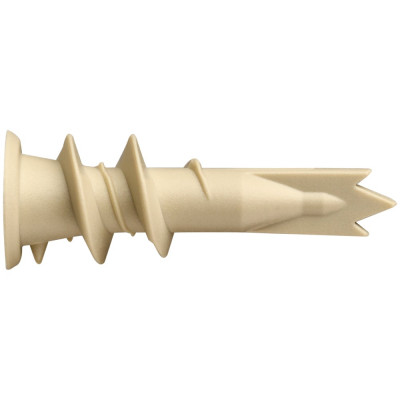 Дюбель BULLIT DRIVA нейлон, со сверлом 50 шт пл.конт 280 мл КЕ.030609