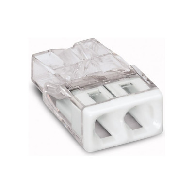 Клеммы WAGO 2273-202, 2Х2,5мм2, упаковка 100шт 60935